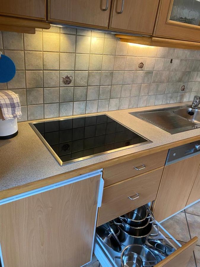Chalet Romy Ap 3 Pramauron Екстериор снимка