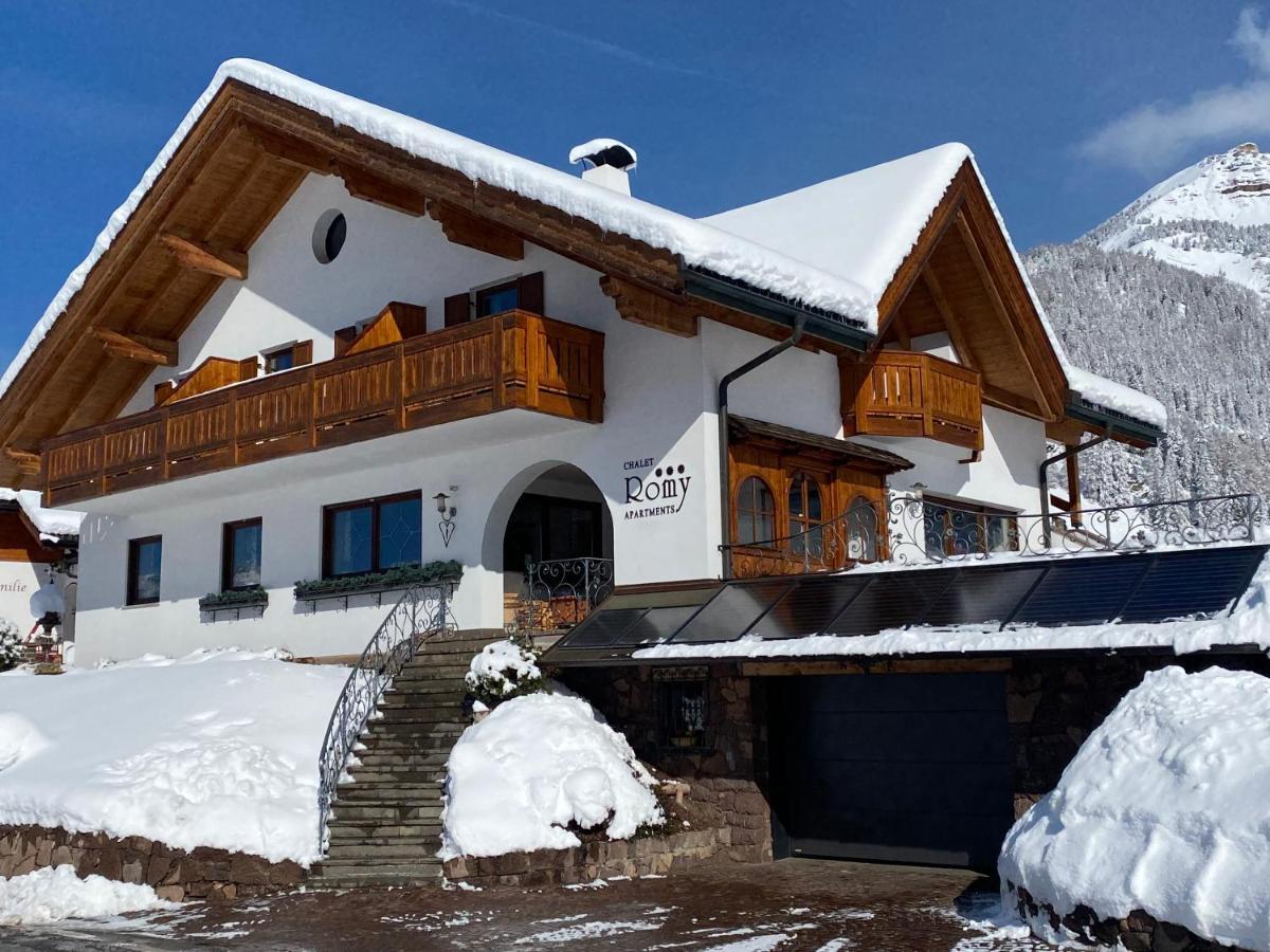 Chalet Romy Ap 3 Pramauron Екстериор снимка