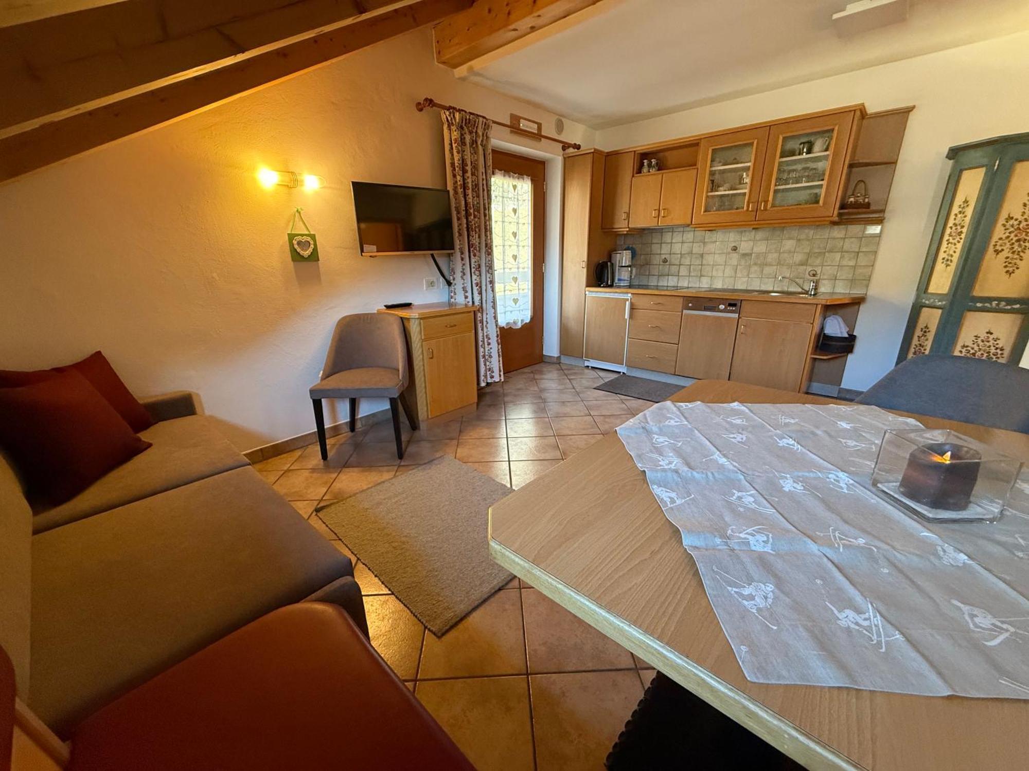 Chalet Romy Ap 3 Pramauron Екстериор снимка
