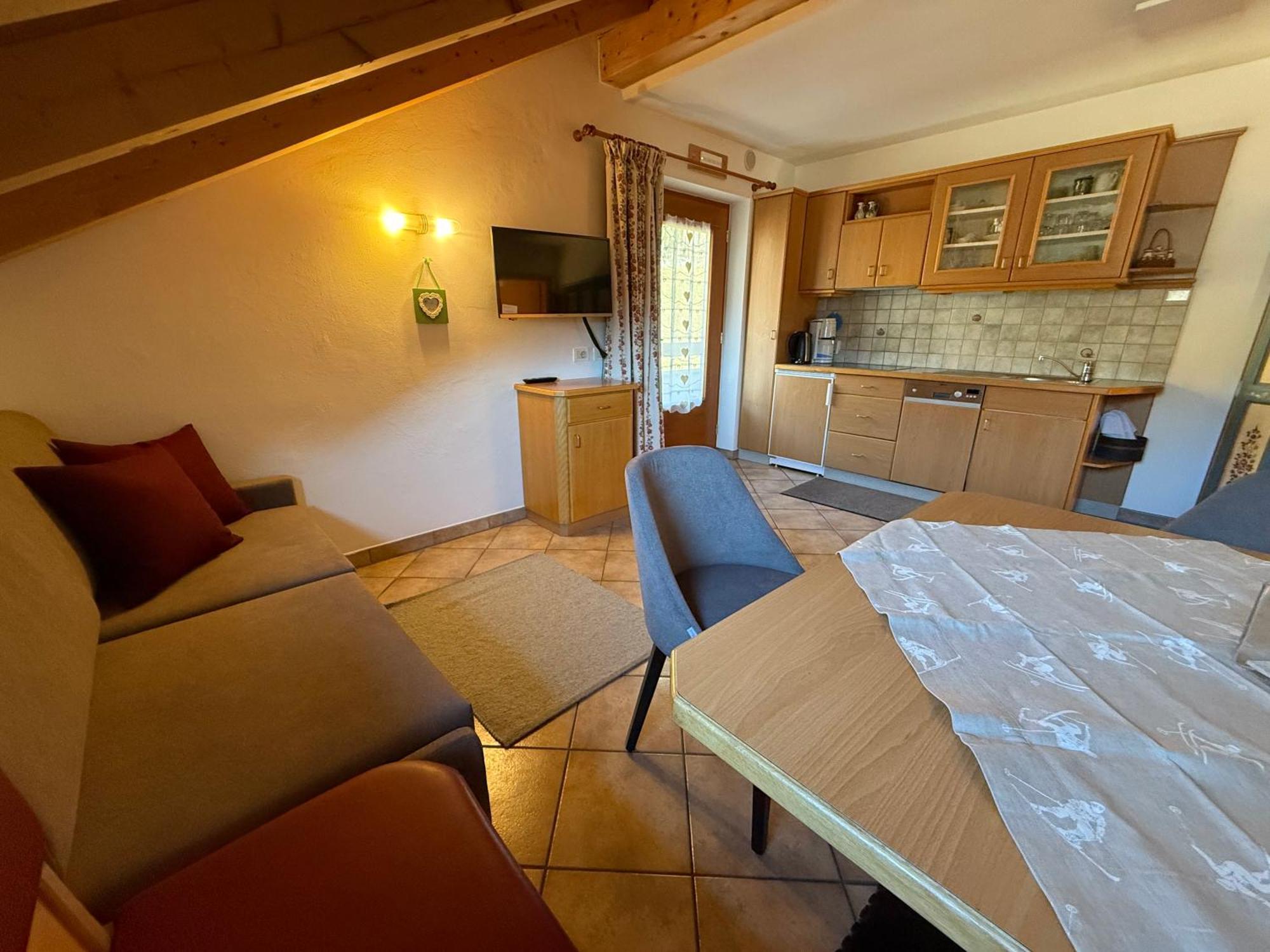 Chalet Romy Ap 3 Pramauron Екстериор снимка