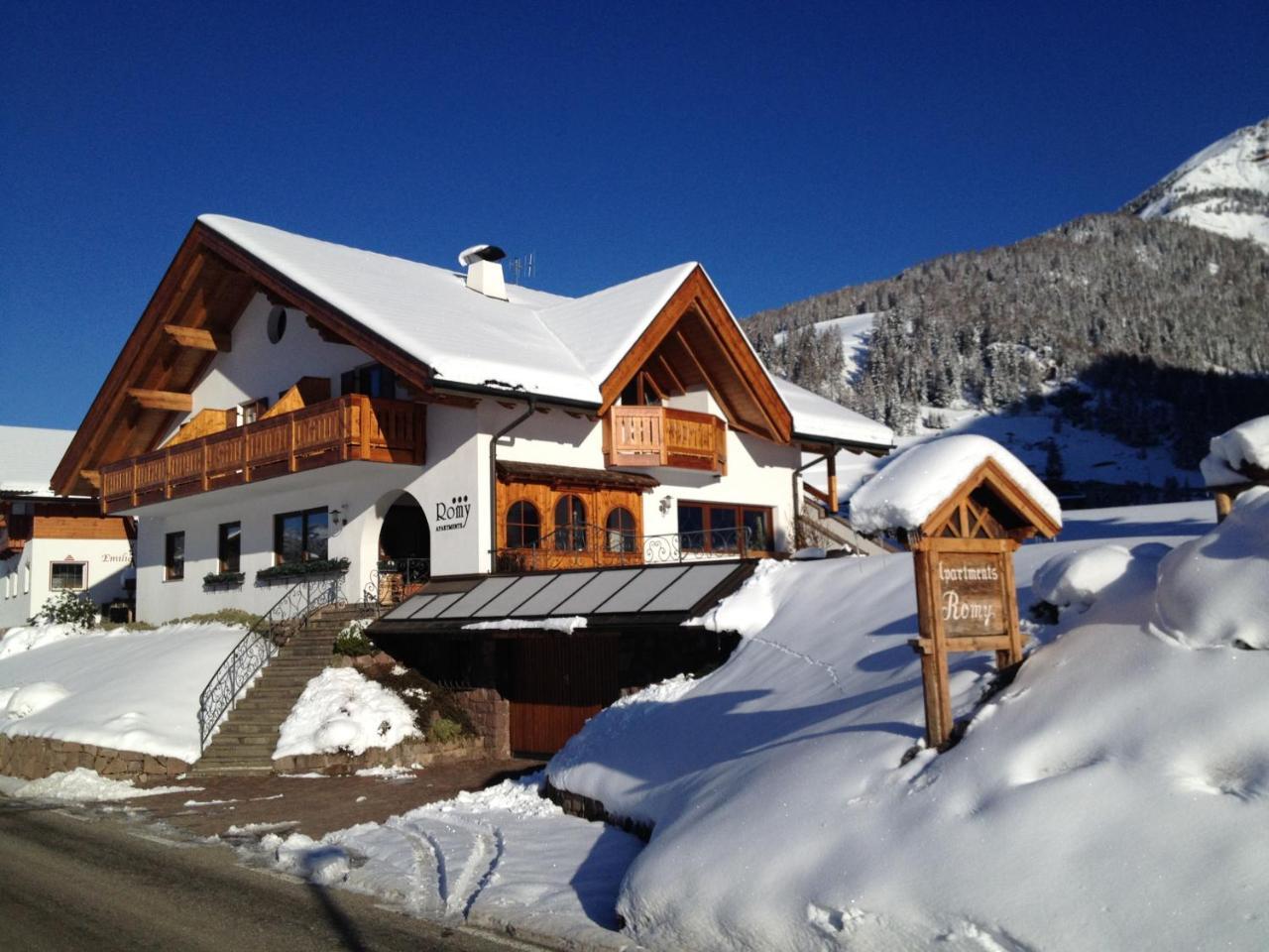 Chalet Romy Ap 3 Pramauron Екстериор снимка