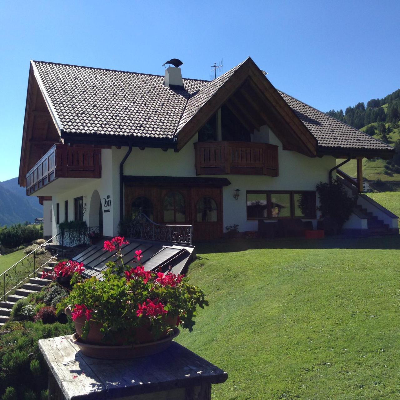 Chalet Romy Ap 3 Pramauron Екстериор снимка