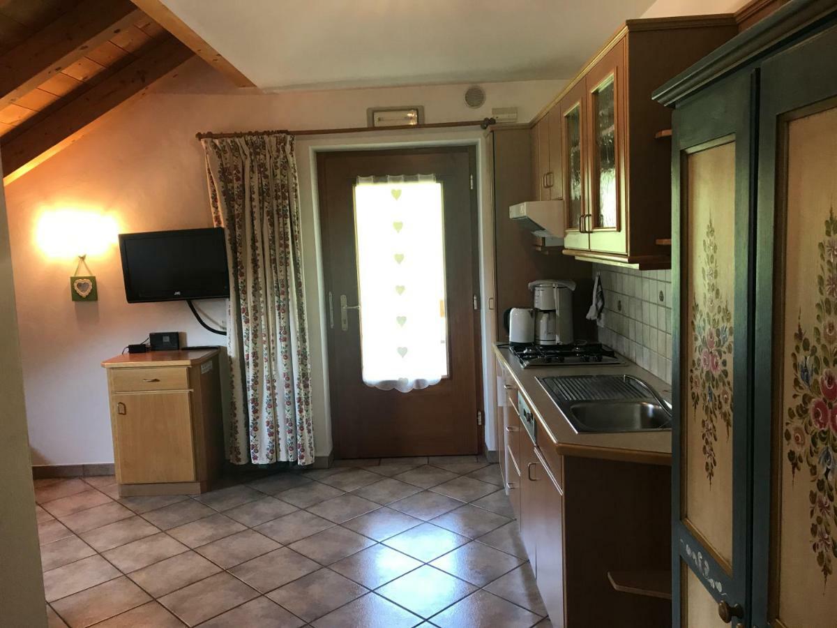 Chalet Romy Ap 3 Pramauron Екстериор снимка